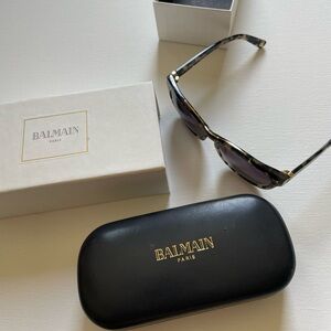 BALMAIN sunglasses